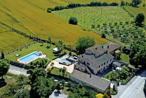 Hostal Fattoria Le Giare Agriturismo