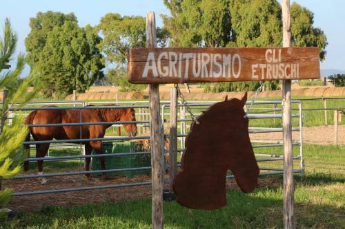 Hostal Agriturismo Gli Etruschi