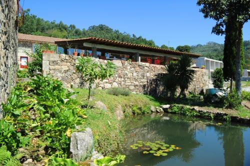 Bed & Breakfast Quinta Pedras De Baixo