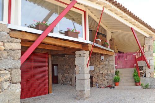 Bed & Breakfast Quinta Pedras De Baixo