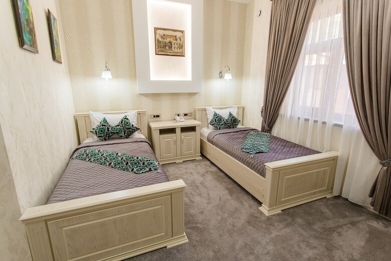 Shaxzoda Elite Hotel