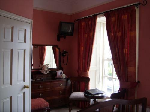 Hostal Townsend House Guest House