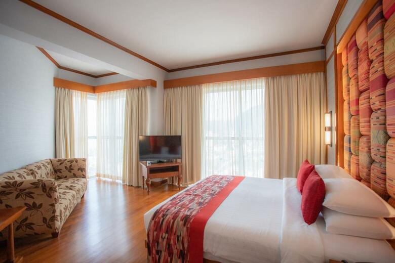 Hotel Holiday Inn Clark