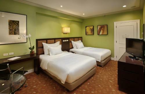 Hotel Holiday Inn Clark