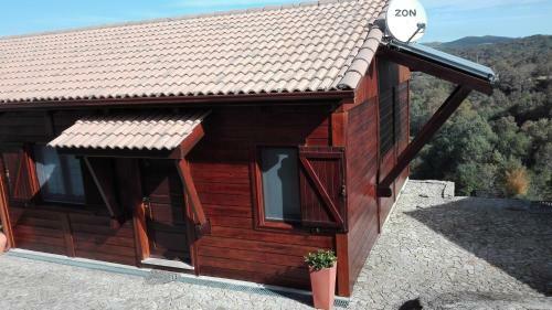 Casas De Montanha Da Gralheira