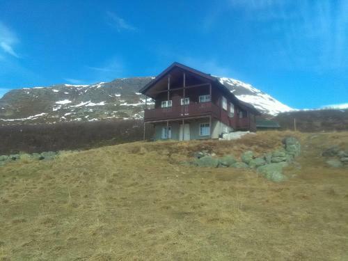 Apartamento Bj�rgo Gard