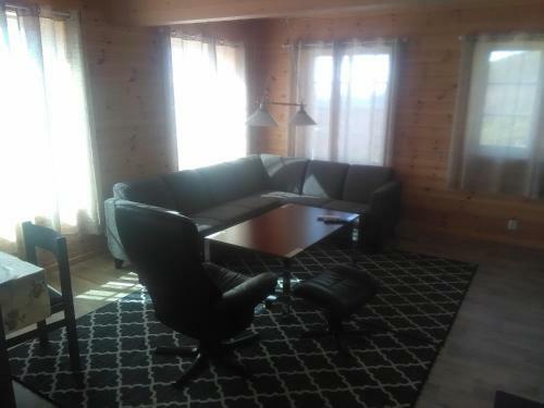 Apartamento Bj�rgo Gard