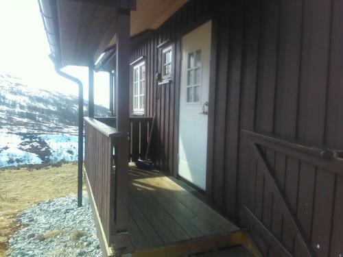 Apartamento Bj�rgo Gard