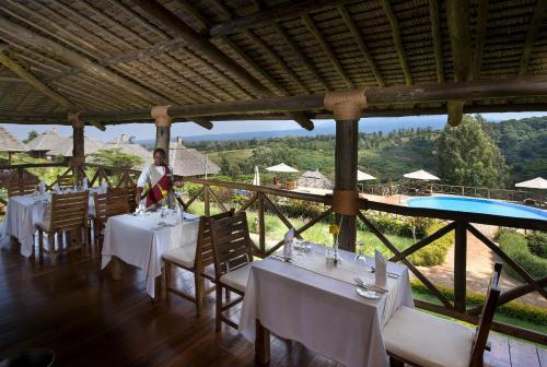 Hotel Exploreans Ngorongoro Lodge - All Inclusive