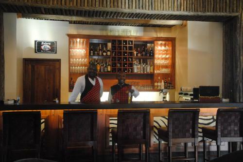 Hotel Exploreans Ngorongoro Lodge - All Inclusive