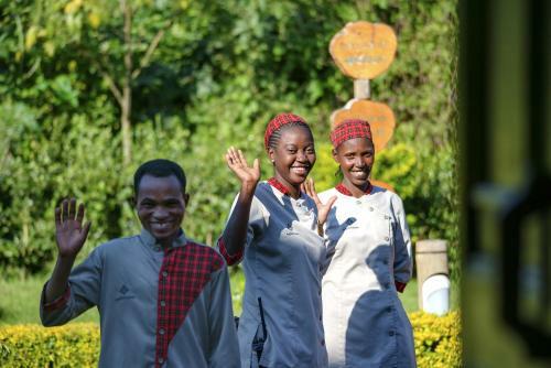 Hotel Exploreans Ngorongoro Lodge - All Inclusive
