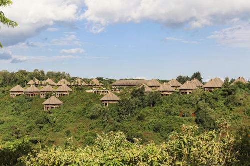 Hotel Exploreans Ngorongoro Lodge - All Inclusive