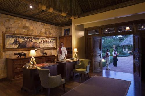 Hotel Exploreans Ngorongoro Lodge - All Inclusive