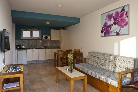 Apartamentos Terraza De Amadores