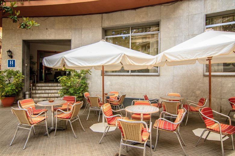 Hotel Alegria San Juan Park