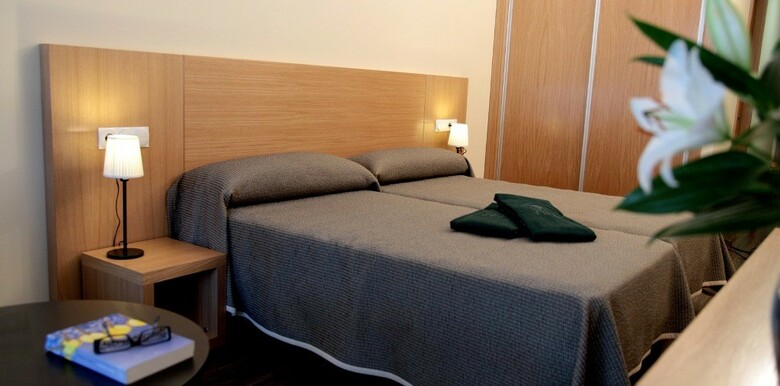 Hotel Balneario de Lanjaron