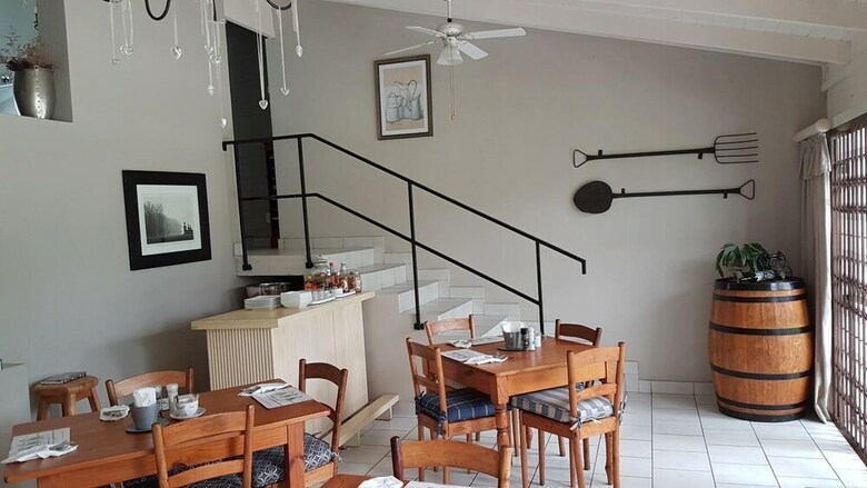 Bed & Breakfast Avillahouse Guesthouse