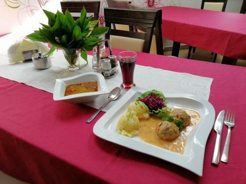 Motel-restauracja Ballaton