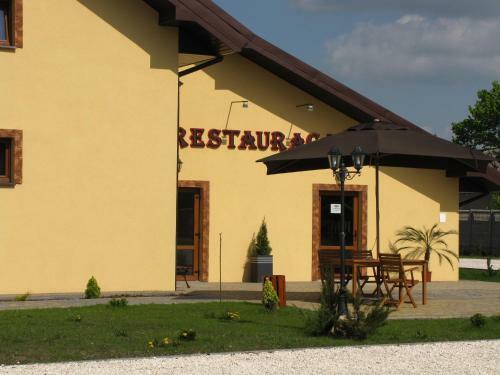 Motel-restauracja Ballaton