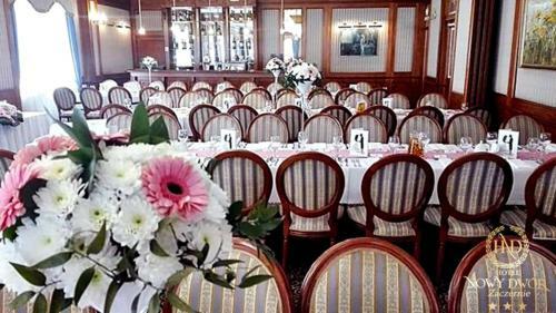 Hotel Nowy Dw�r W Zaczerniu