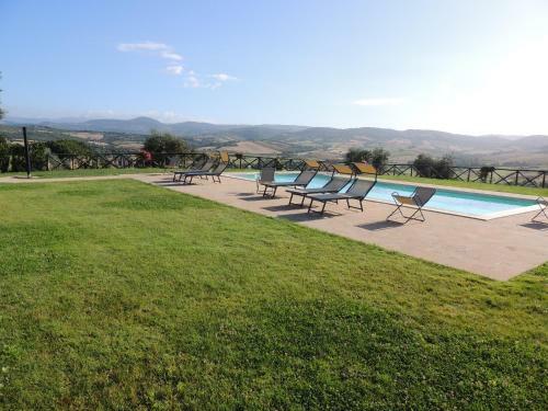 Hostal Agriturismo Valle Martina