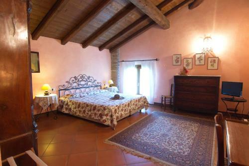 Hostal Agriturismo La Cascinetta