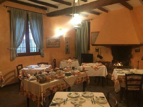 Hostal Agriturismo La Cascinetta