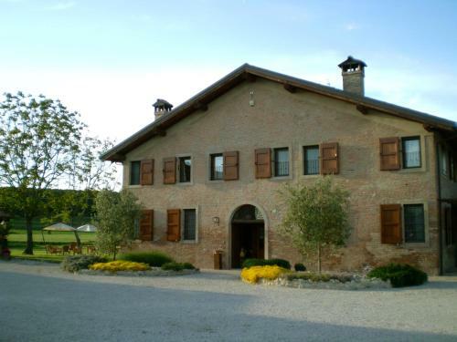 Hostal Agriturismo La Cascinetta