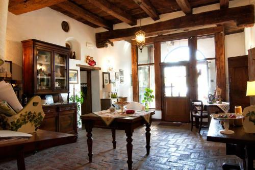Hostal Agriturismo La Cascinetta