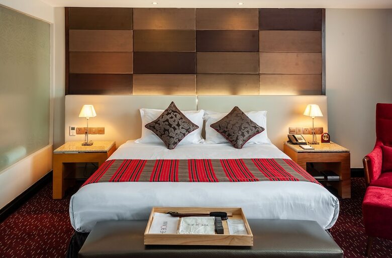 Hotel The Boma Nairobi