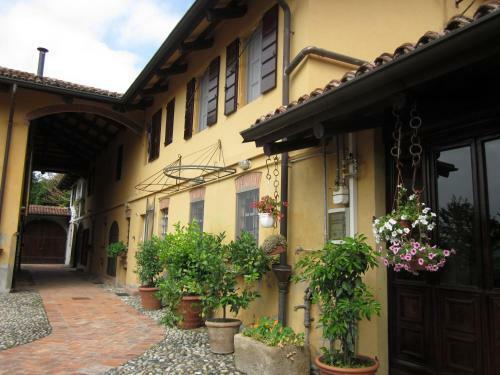 Agroturismo Residence Al Bric