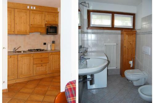 Hostal Residence Larice Bianco