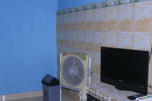 Bed & Breakfast Srikandi Guest Room