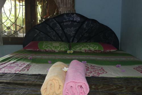 Bed & Breakfast Srikandi Guest Room