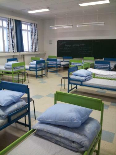 Y�myssy Apartments