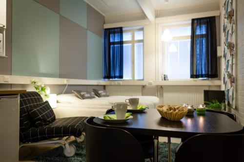 Y�myssy Apartments