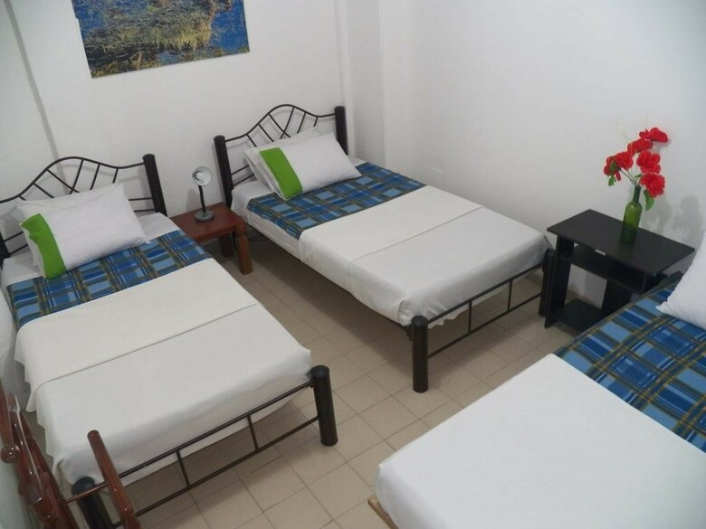 Hostal Casa Hotel Mi Casa Blanca