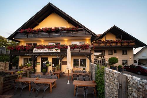 Hotel Zum Gr�nen Baum