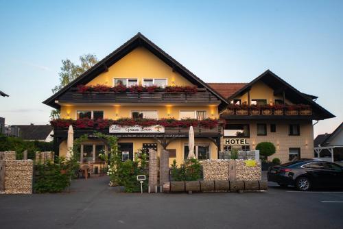 Hotel Zum Gr�nen Baum