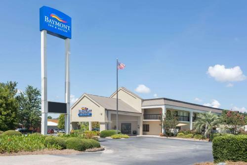 Hotel Hampton Inn Orangeburg