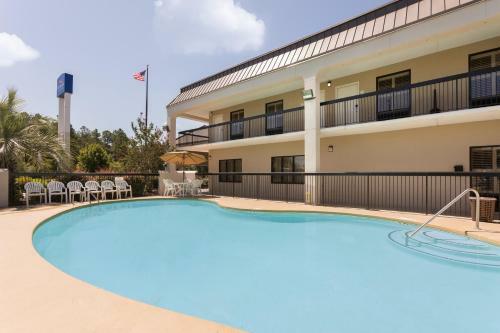 Hotel Hampton Inn Orangeburg