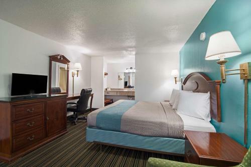 Motel Super 8 Orangeburg