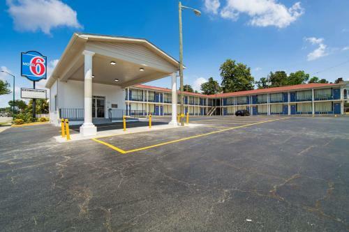 Motel Super 8 Orangeburg