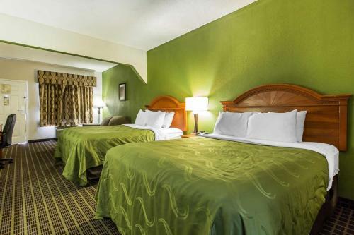 Hotel Quality Inn & Suites Orangeburg