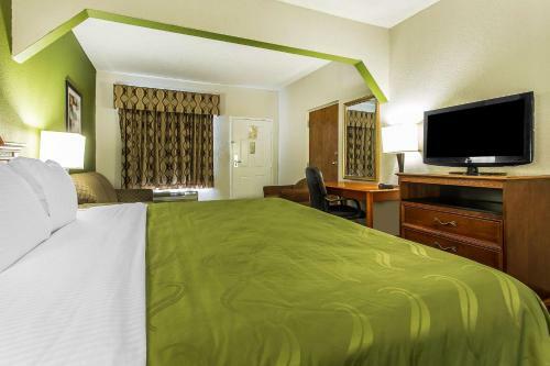 Hotel Quality Inn & Suites Orangeburg