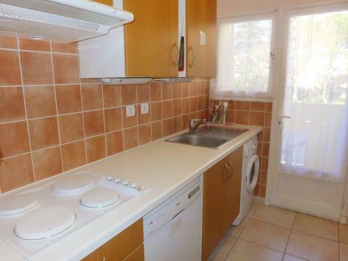 Apartment Les Bermudes Six Fours Les Plages