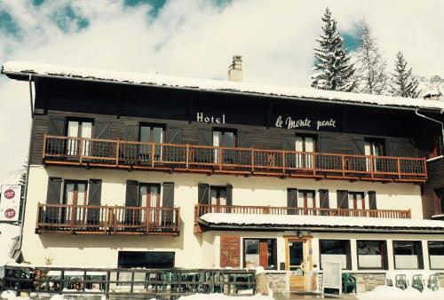 Hotel H�tel Le Monte Pente