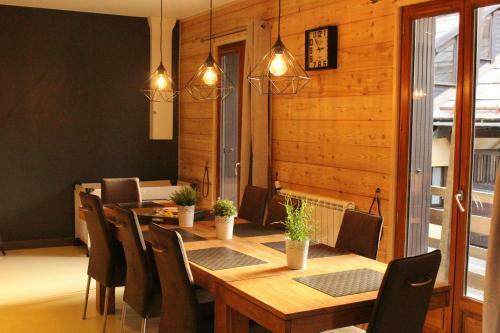 Lodge Les Carlines