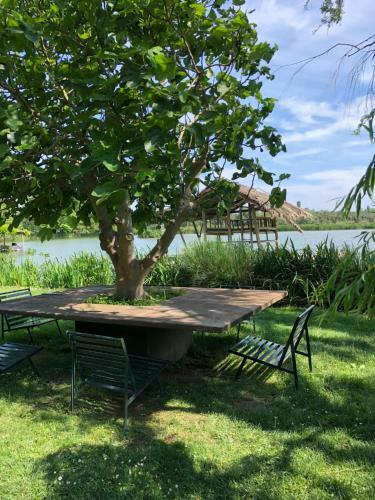 Agroturismo Yeguada Senillosa