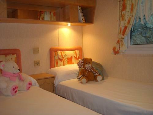 Camping Rural Presa La Vi�uela